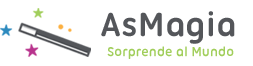 Tienda de Trucos de Magia - AsMagia Tienda de Trucos de Magia - AsMagia